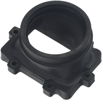 SP1 Intake Mounting Flange