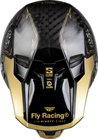FLY RACING Formula S Carbon Legacy Helmet