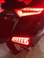 PATHFINDER Rear Saddlebag LED Light