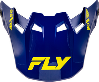FLY RACING 2025 Formula CC Visor