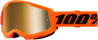 100% Strata 2 JR Goggles