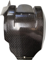 P3 Carbon Fiber Skid Plate