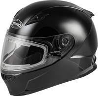 GMAX FF-49S Helmet w/Electric Shield