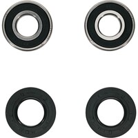 PIVOT WORKS Premium Wheel Bearing Kit