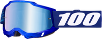 100% Accuri 2 Junior Goggles - Mirror Lens