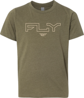 FLY RACING (Youth) Edge Tee (2024)