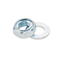 BOLT Locking Axle Nut