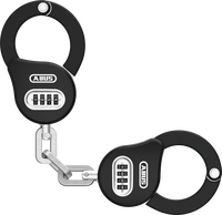 ABUS Chainclaw 10 Cuff Lock Combo