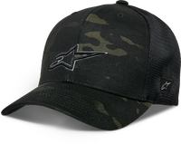 ALPINESTARS Recon Camo Trucker Hat