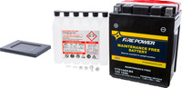 FIRE POWER Maintenance Free Sealed Battery