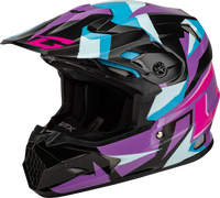 GMAX MX-96S Splinter Helmet