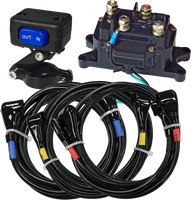 KFI PRODUCTS Winch Wire Kit