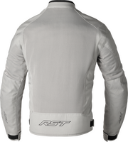 RST SPECTRE AIR D3O JACKET SILVER TEXTILE 2X