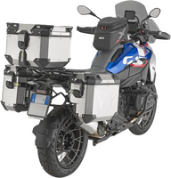 GIVI Outback Evo Smart Top Case