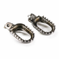 RFX PRO SERIES FACTORY TITANIUM FOOTPEGS