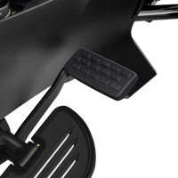 SHOW CHROME Full Size Brake Pedal