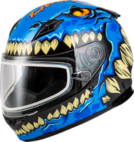 GMAX Youth GM-49Y Drax Snow Helmet