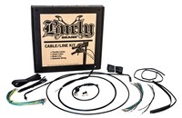 BURLY BRAND Cable Kit