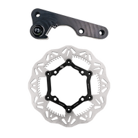 GBrakes 270 Oversize Front Rotor Kit