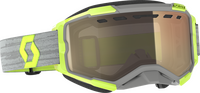 Scott Fury LS Snow Cross Goggles