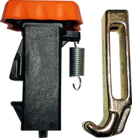 SUPERCLAMP Front Clamp Replacement Parts