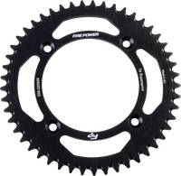 FIRE POWER Aluminum Rear Sprocket