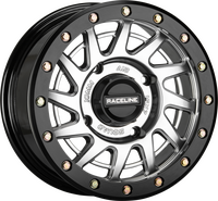 RACELINE WHEELS Squad Beadlock Wheels