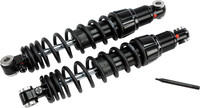 HARDDRIVE Bazooka Rear Preload/Rebound Adjustable Shocks