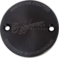 HOFMANN DESIGNS H/D Billet Timer Cover