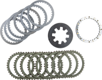 HARDDRIVE Performance Carbon Clutch Kit