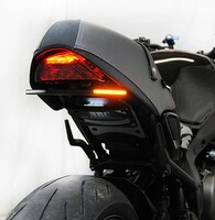 New Rage Cycles LED Fender Eliminator Yamaha XSR900 2022-2026