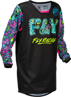 FLY RACING 2026 Kinetic Mutant Youth Jersey