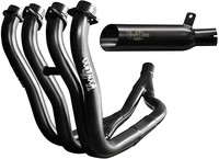 VOODOO Shorty Exhaust