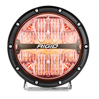 Rigid 360-Series RGBW 6 Inch Round Lights