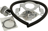 HARDDRIVE Air Cleaner Brackets