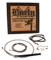 BURLY BRAND Control Kits