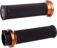 ODI Rufian Lock on Grips-Vtwin