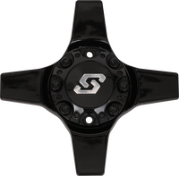 SEDONA DUAL DRILL CAP GLOSS BLACK