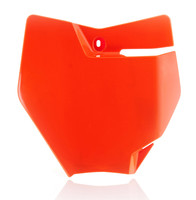 ACERBIS Front Number Plate