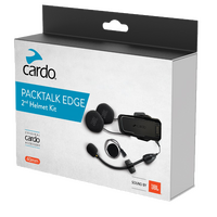 CARDO Packtalk Edge 2nd Helmet Kit