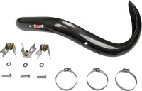 E-LINE ACCESSORIES Carbon Fiber Heat Shields