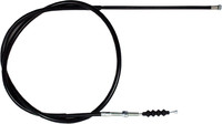 MOTION PRO Black Vinyl Clutch Cable
