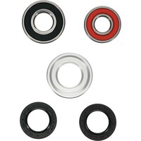 PIVOT WORKS Premium Wheel Bearing Kit