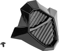 GMAX MOUTH VENT BLACK W/SCREW MX-46/46Y