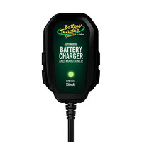 BATTERY TENDER High Efficiency Battery Charger