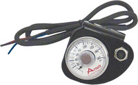 ARNOTT Pressure Gauge & Bracket W/Toggle Switch