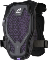 EVS EVO CHEST PROTECTOR W/REZRO BLACK YOUTH
