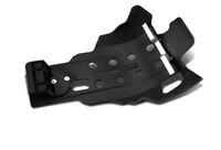 Cycra Full Armor Skid Plate Yamaha YZ250/YZ250 Monster Energy Race Edition/YZ250X 2005-2026 - Black 1CYC-6225-12