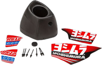 YOSHIMURA End Cap Kit