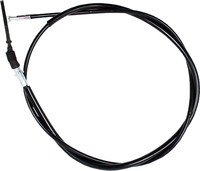 MOTION PRO Black Vinyl Rear Hand Brake Cable